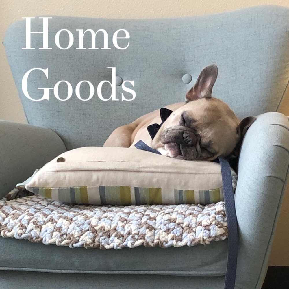 Lovely items for your home.